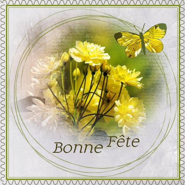 BONNE FETE A TOUTES LES MONIQUE
