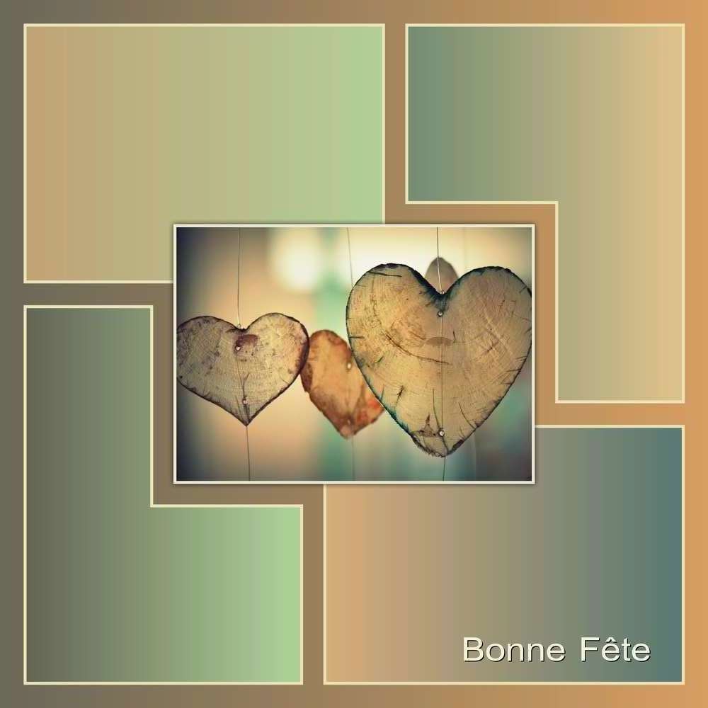 BONNE FETE A TOUTES LES MONIQUE