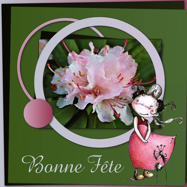 BONNE FETE AUX MONIQUE