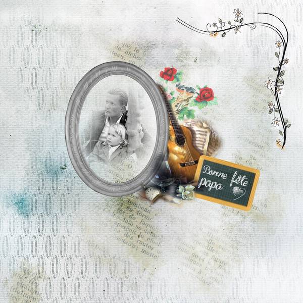 bonne fête aux papas