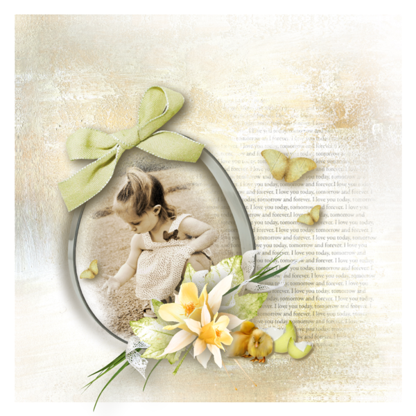 Bonne fête de Pâques