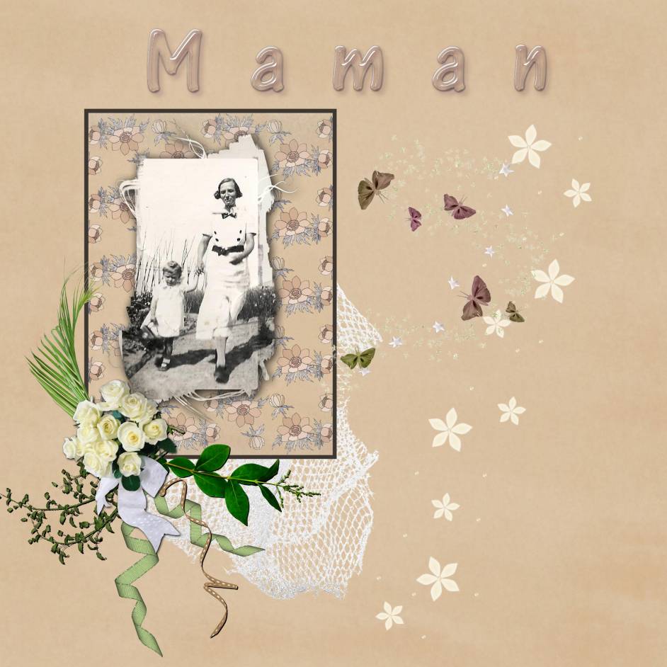 Bonne fête des mamans