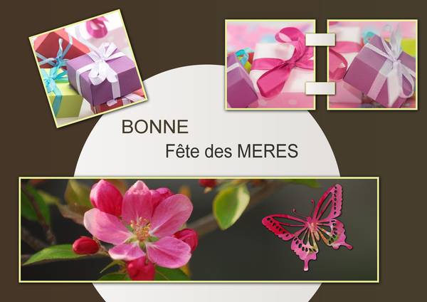 BONNE FETE DES MERES