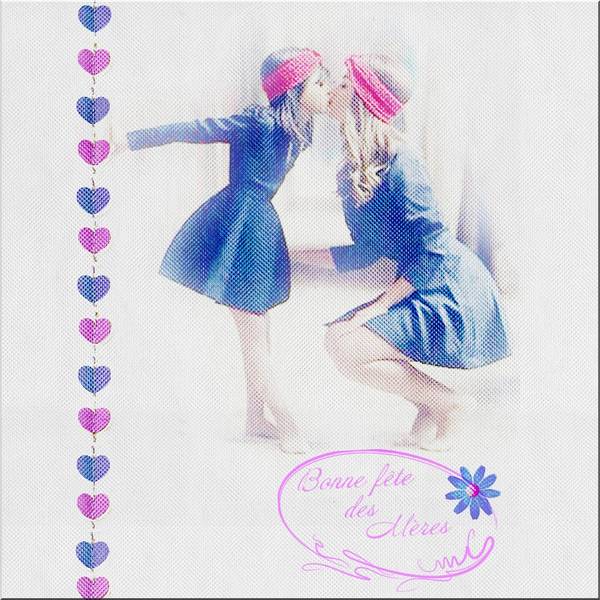 Bonne fête des mères