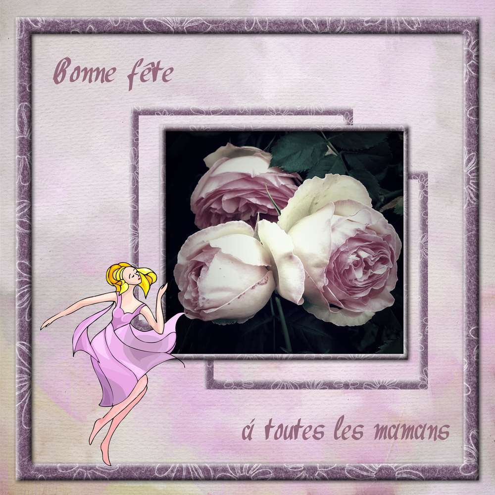 Bonne fête des mères