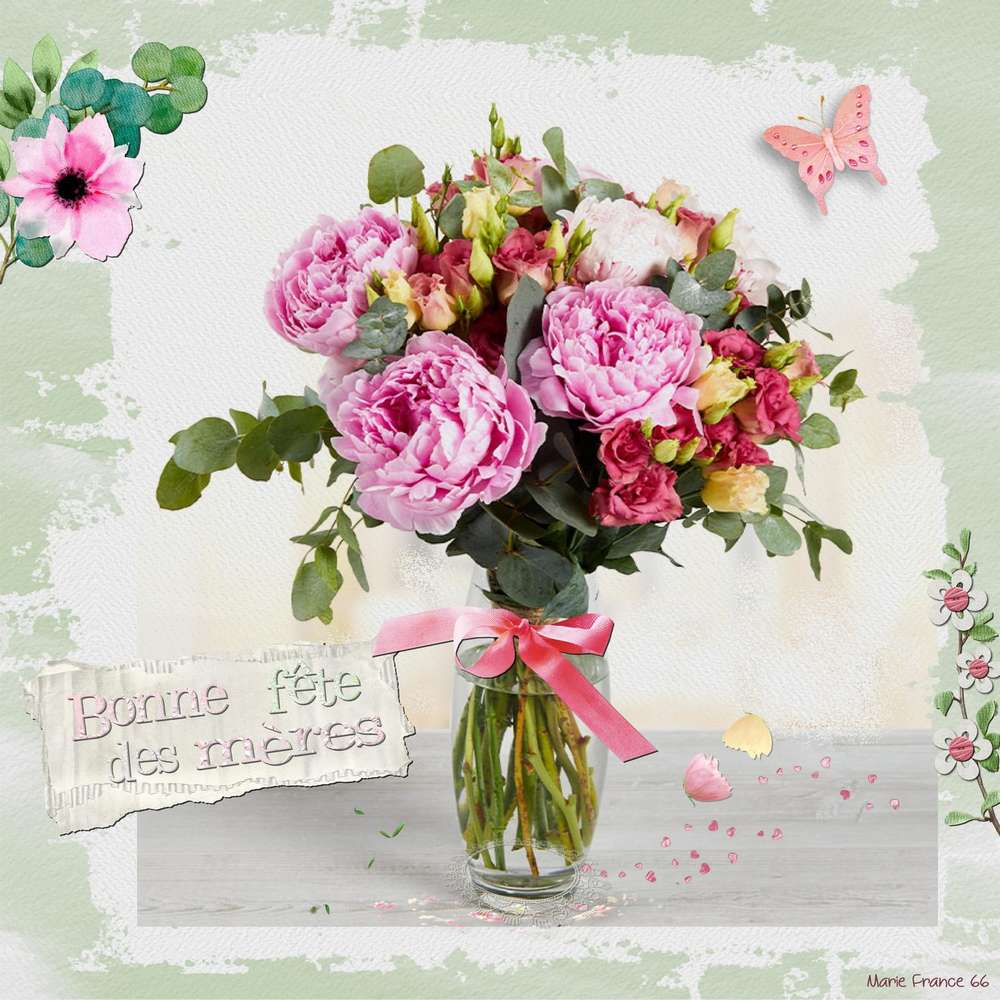 BONNE FETE DES MERES