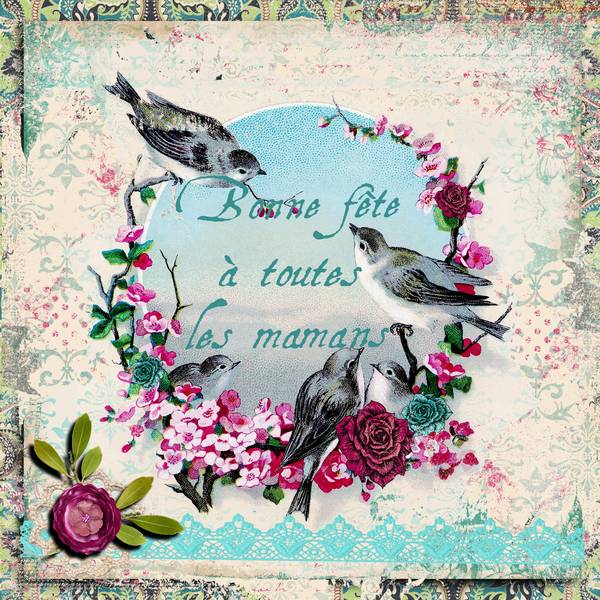 Bonne fête des mères