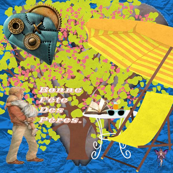 Bonne fete des pères