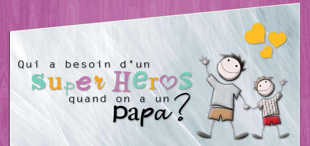 BONNE FETE DES PERES