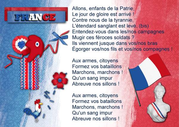 BONNE FETE du 14 JUILLET