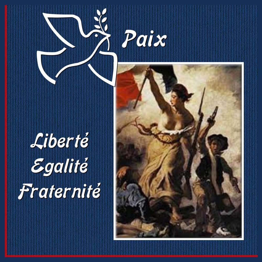 BONNE FETE DU 14 JUILLET