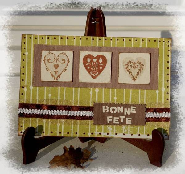 bonne fête grand mère !