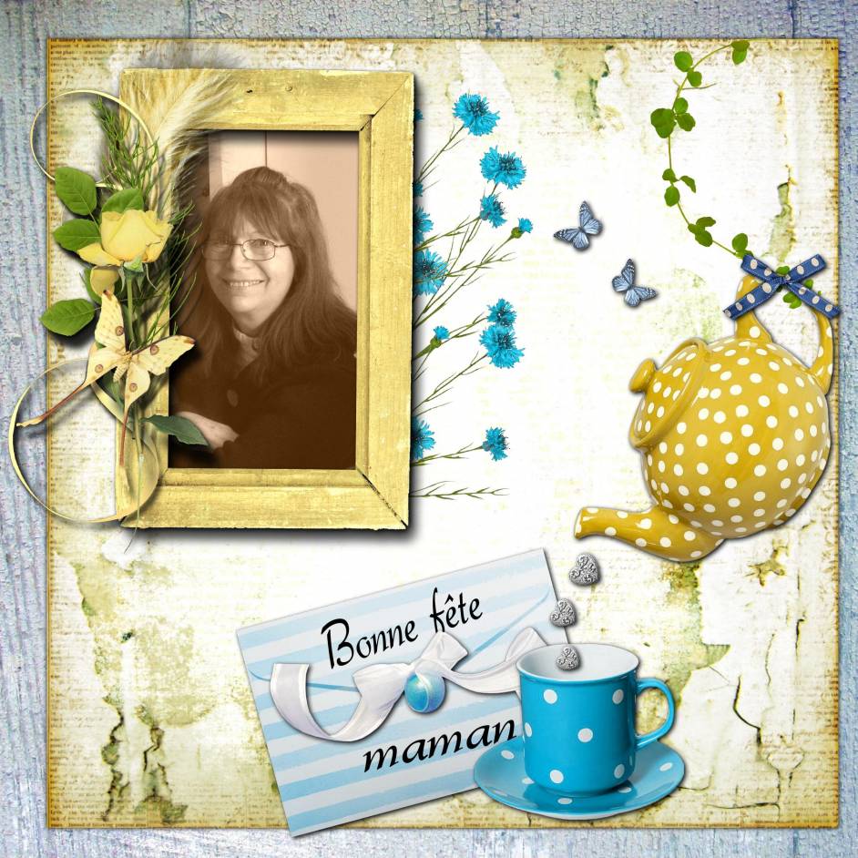 bonne fête maman