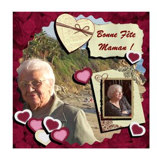 Bonne Fête Mamou!