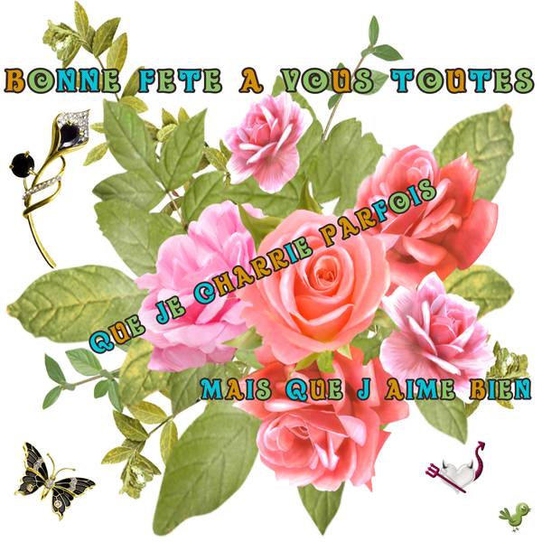 bonne fête