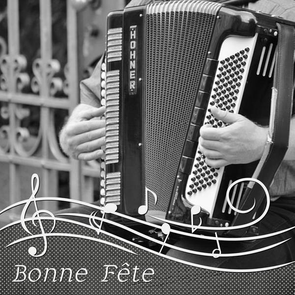 BONNE FETE