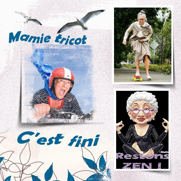 Bonne fêtes à toutes les mamies