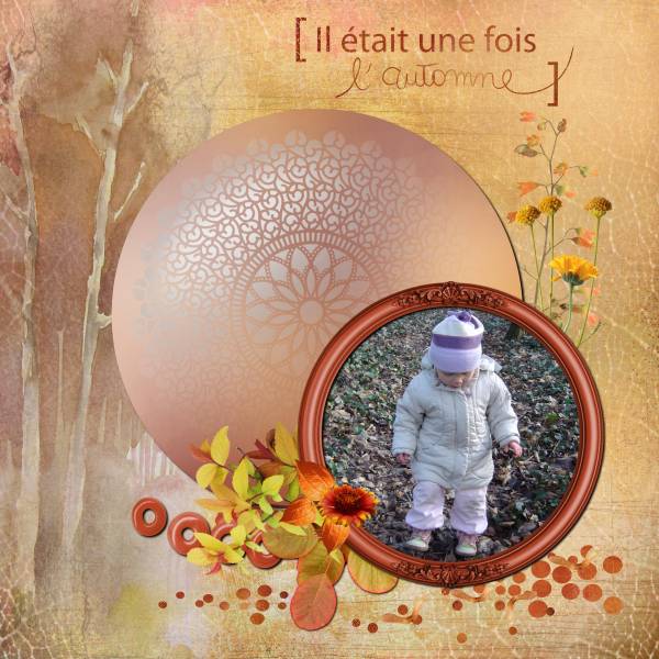 Bonne journée à tous