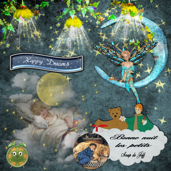 Bonne nuit les petits