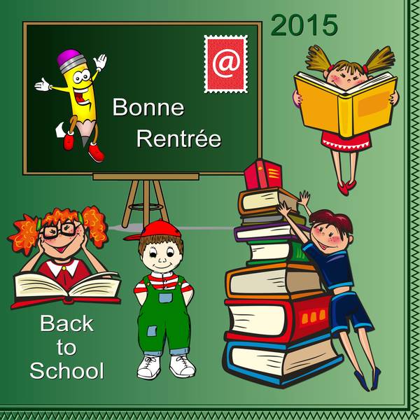 BONNE RENTREE