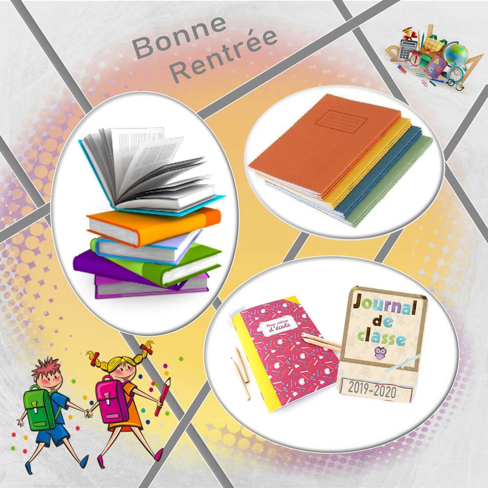 Bonne rentrée