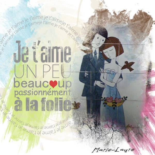 Bonne Saint Valentin