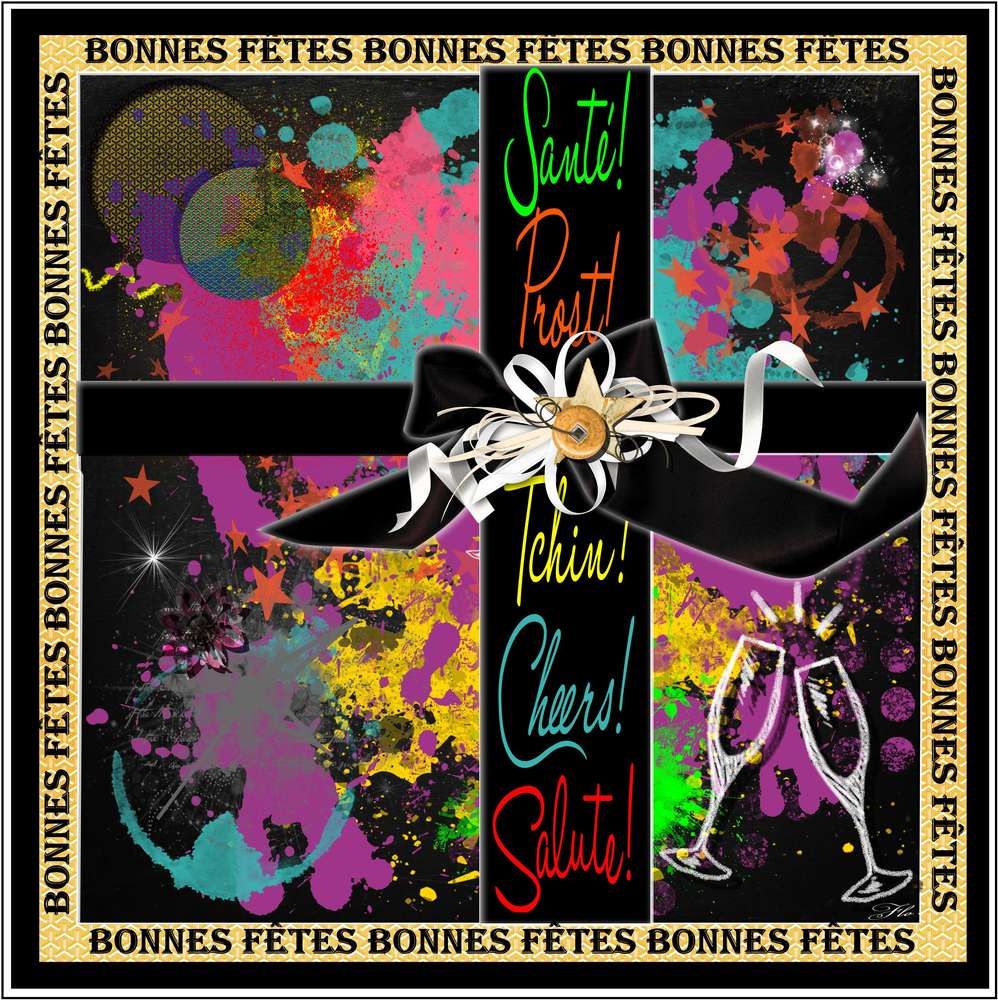 Bonnes Fêtes