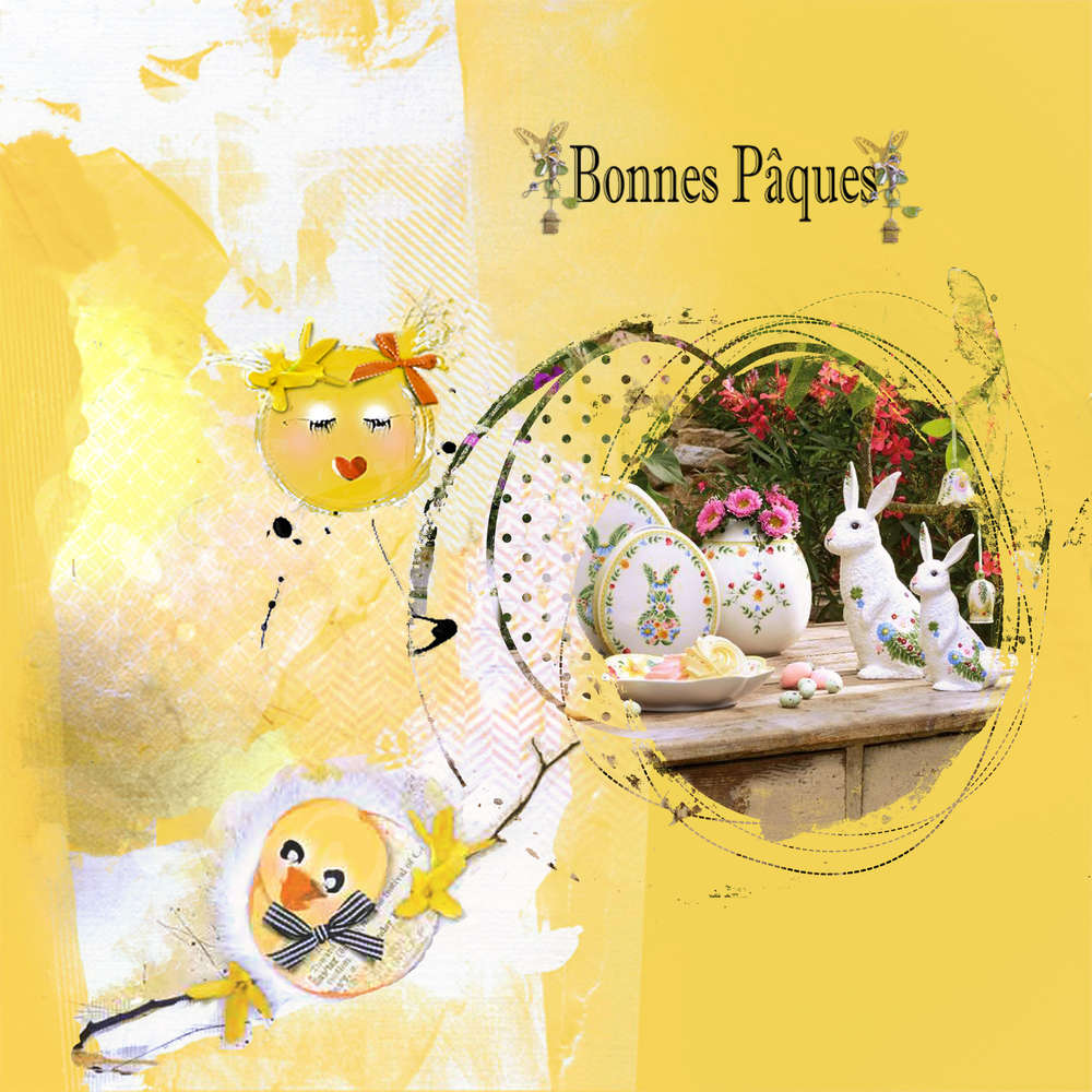 Bonnes Pâques