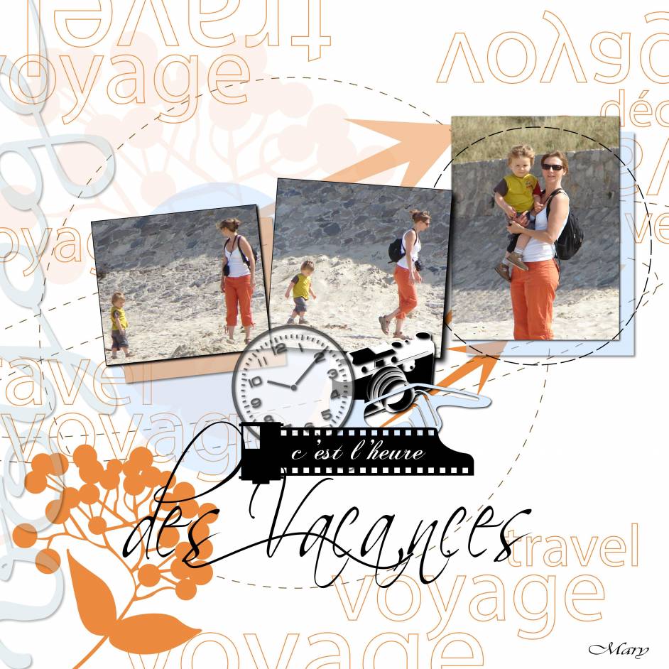 bonnes vacances à tous !