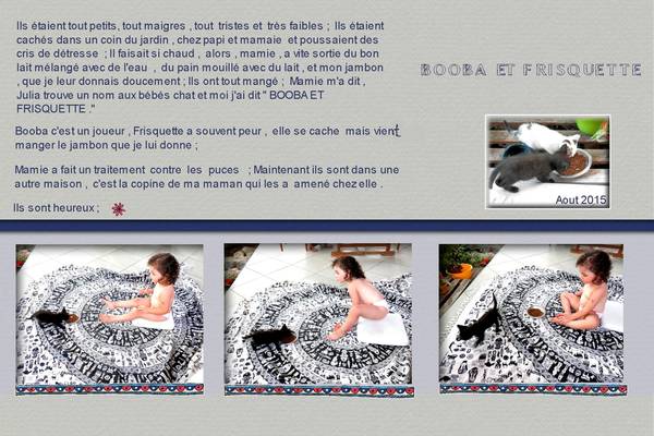 booba et Frisquette