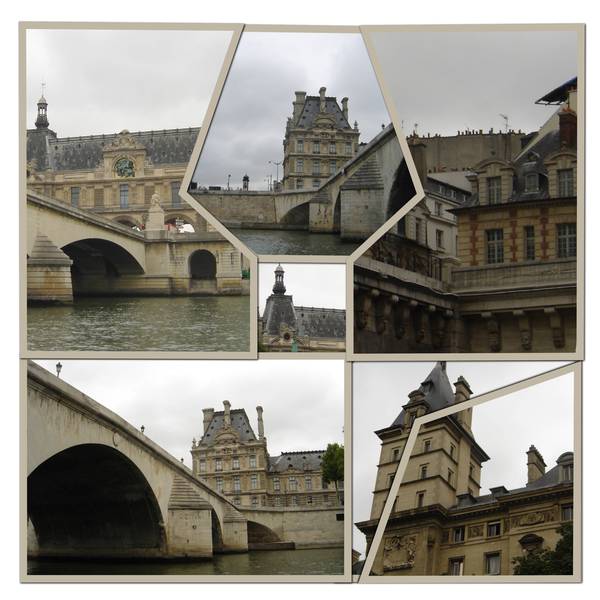 BORDS DE SEINE