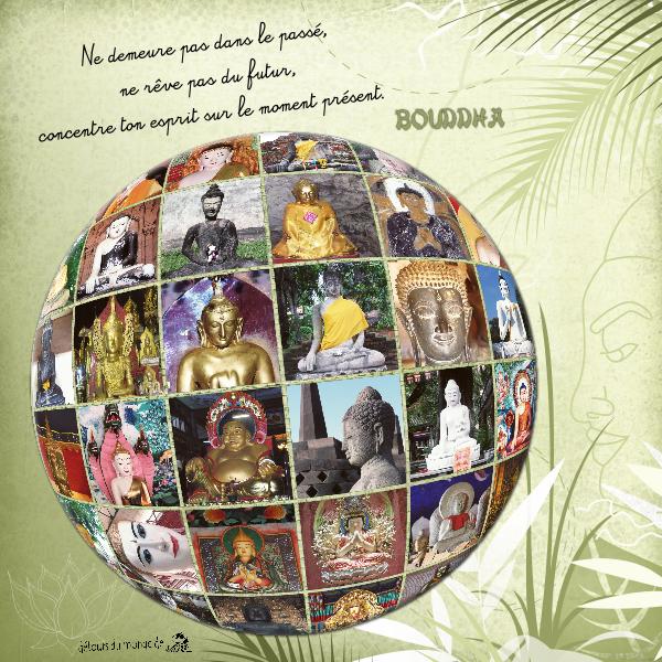 Bouddha