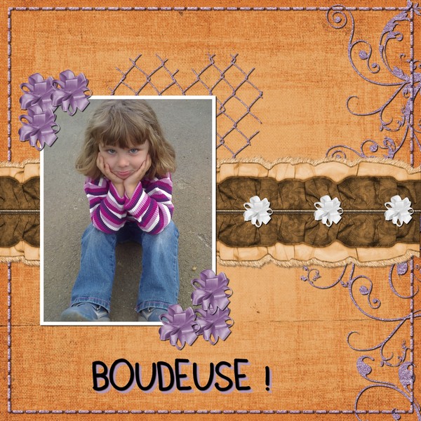 Boudeuse