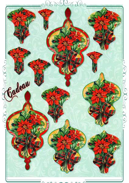 Boule de Noël ou Christmas Balls