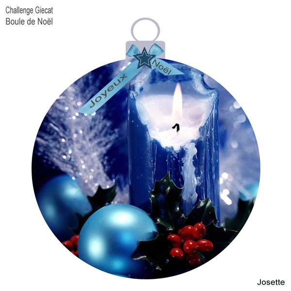 boule de Noël