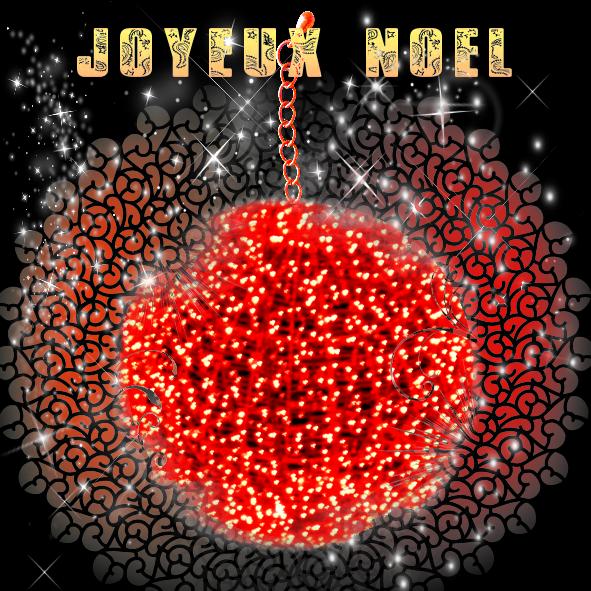 Boule de Noël