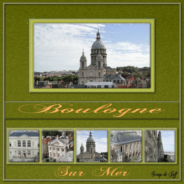 Boulogne sur Mer