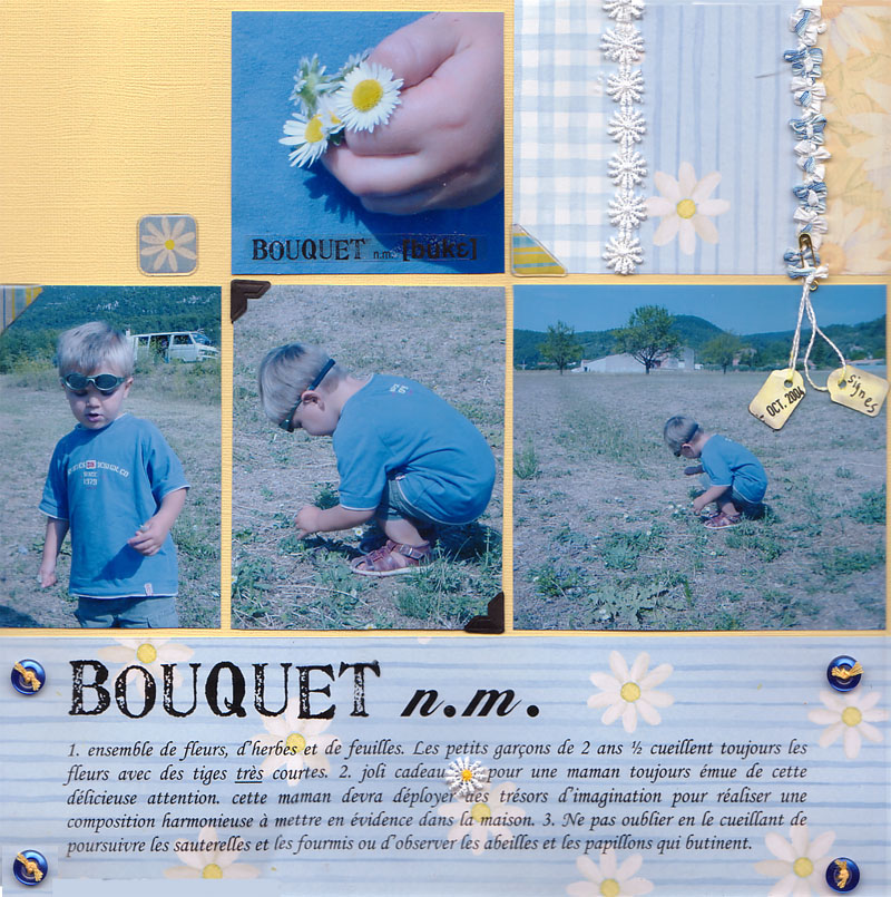 bouquet