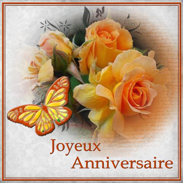 Bouvier Laurette Joyeux Anniversaire Forum Le Monde Du Scrap