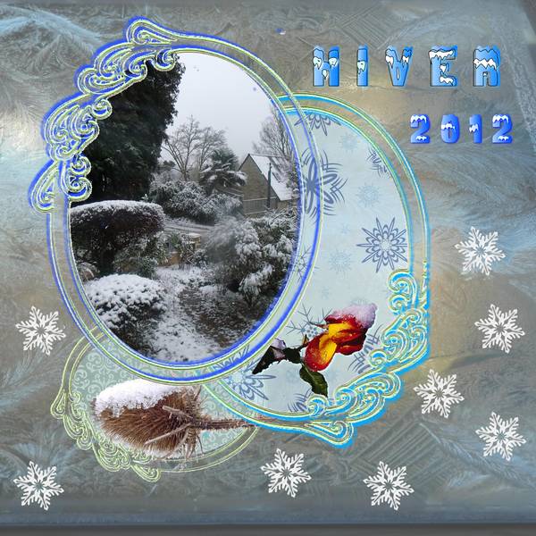 bouvier semaine 06 paysage d'hiver