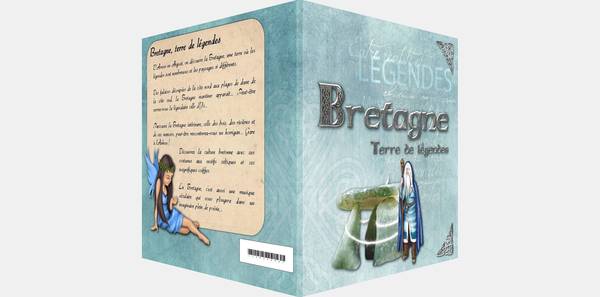 Bretagne terre de légende