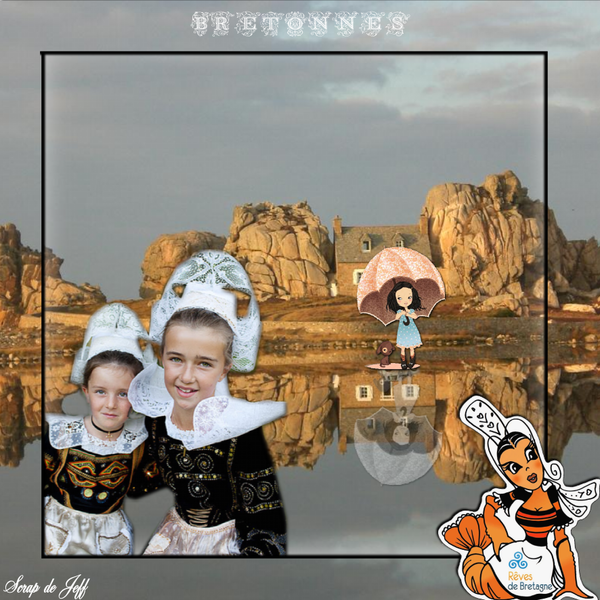 Bretonnes.