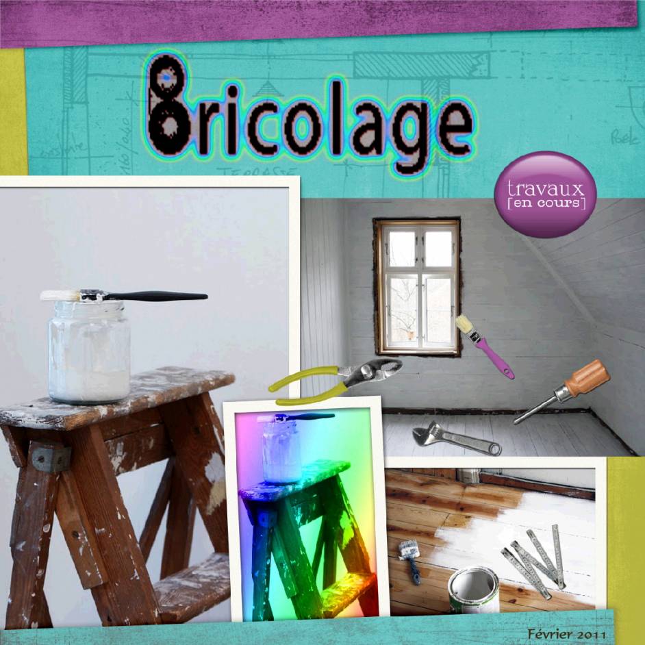 Bricolage