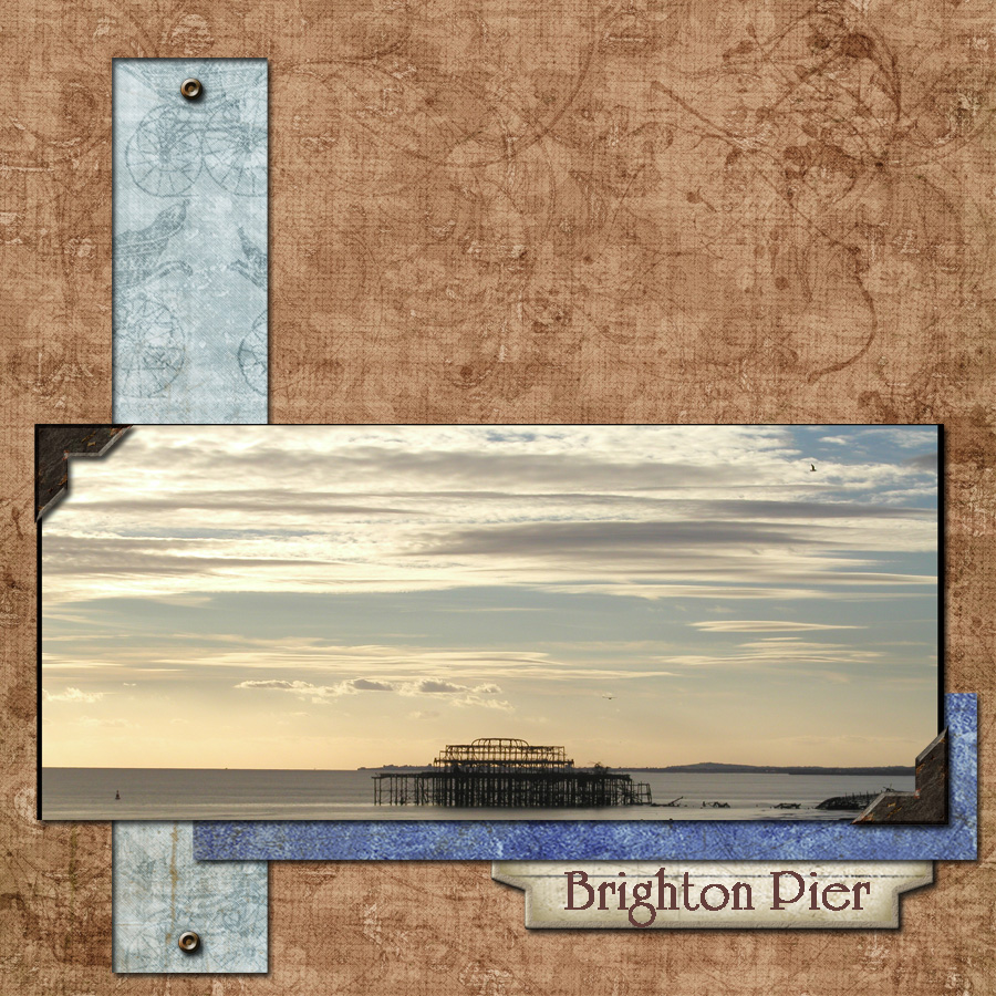 Brighton Pier