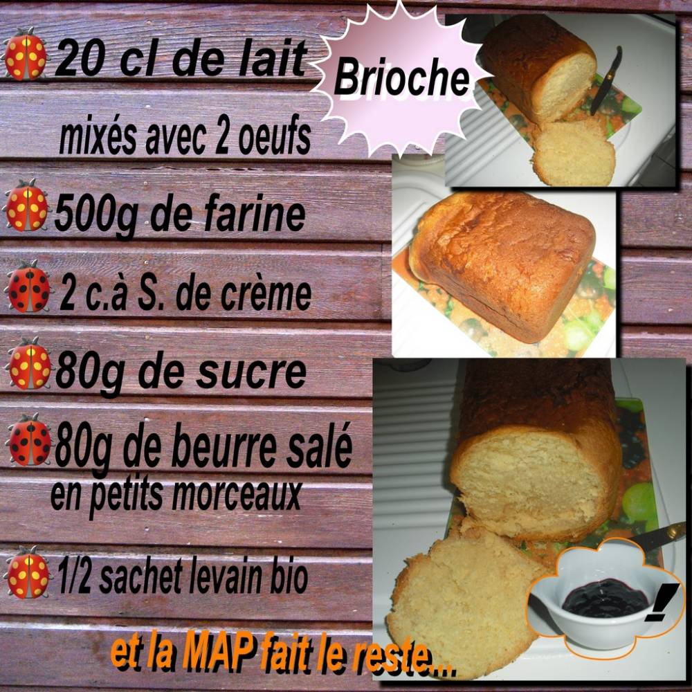 brioche_recette