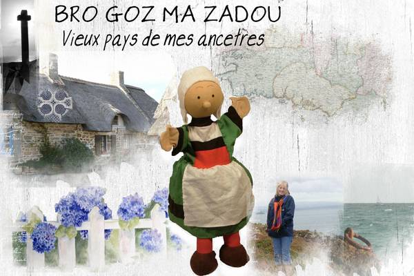 BRO GOZ MA ZADOU  (vieux pays des ancêtres )
