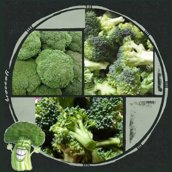 BROCCOLI