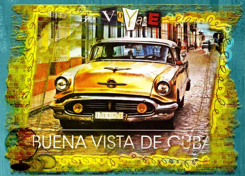 Buena vista de Cuba