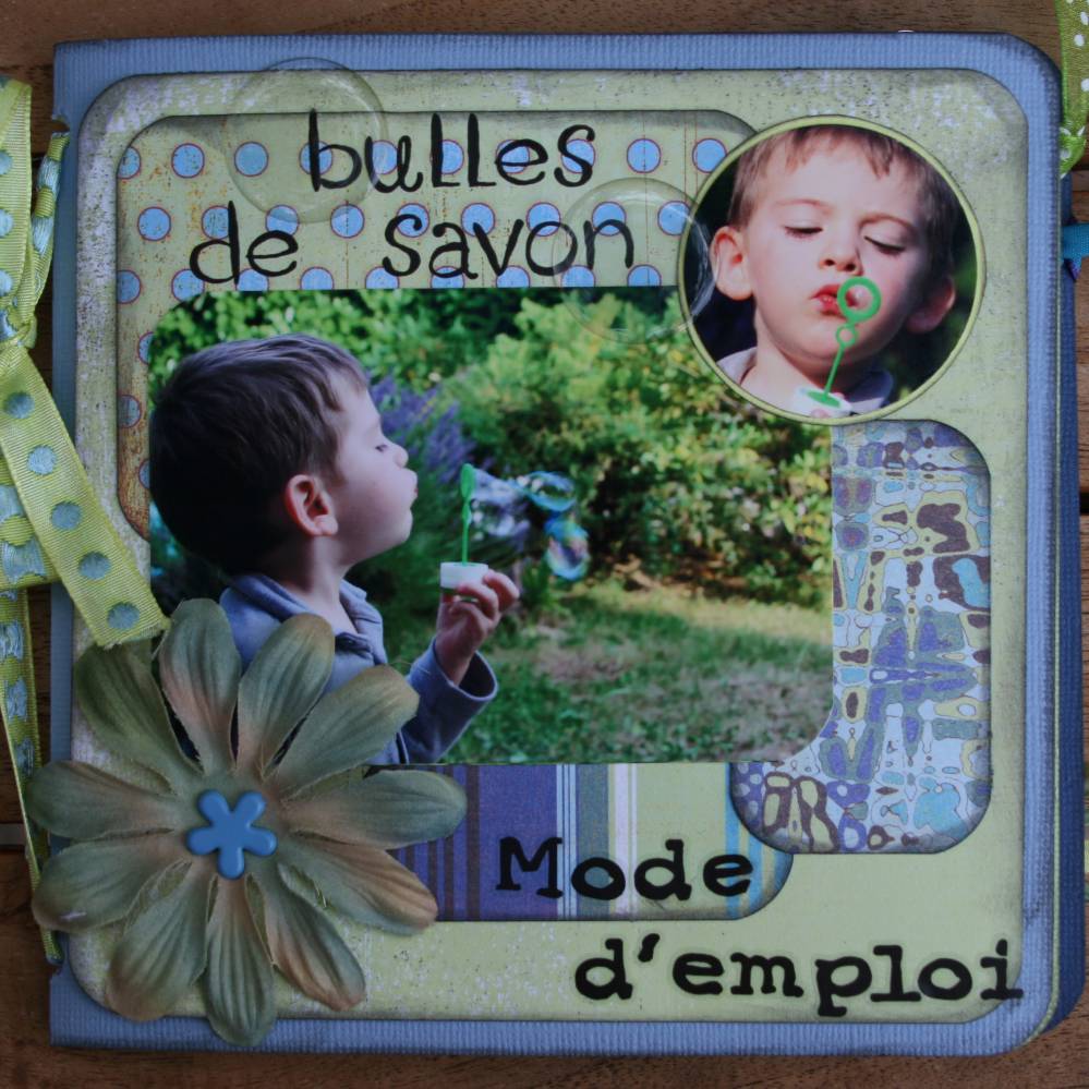 Bulles de savon, mode d'emploi suite