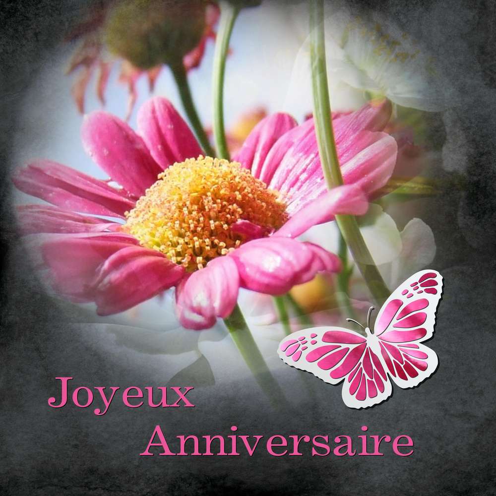 BURLOUX - JOYEUX ANNIVERSAIRE